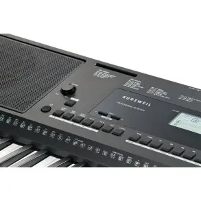 Teclado Digital Kurzweil KP100 5 Octavas Sensitivo