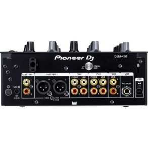 Dj Mixer Pioneer DJM-450 2 Canales