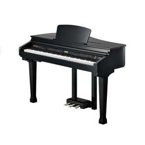 Grand Piano Digital Kurzweil KAG100 88 Teclas Color Negro