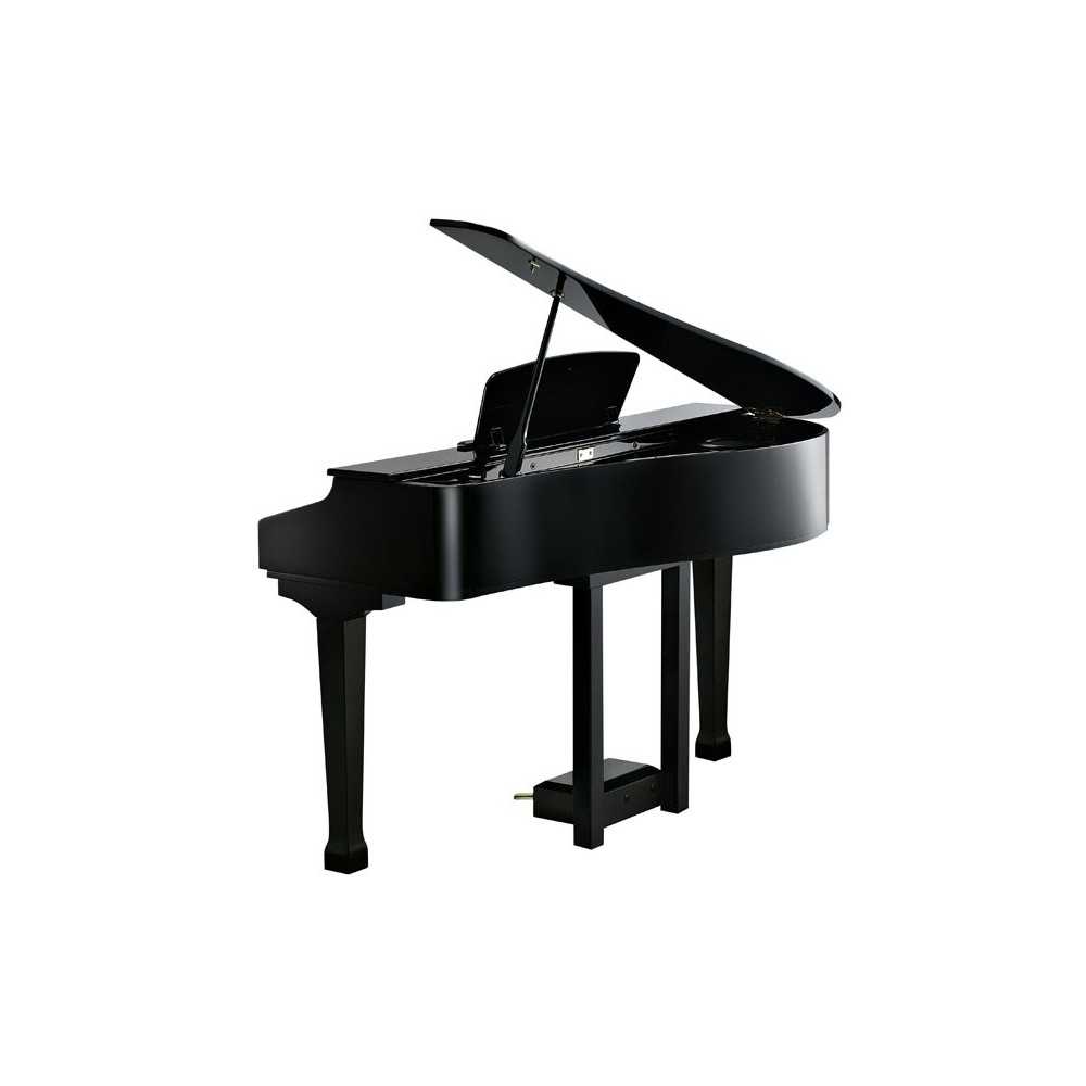 Grand Piano Digital Kurzweil KAG100 88 Teclas Color Negro