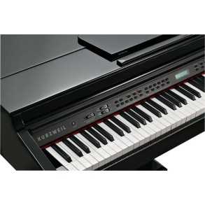 Grand Piano Digital Kurzweil KAG100 88 Teclas Color Negro