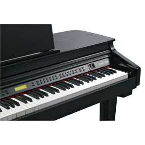 Grand Piano Digital Kurzweil KAG100 88 Teclas Color Negro