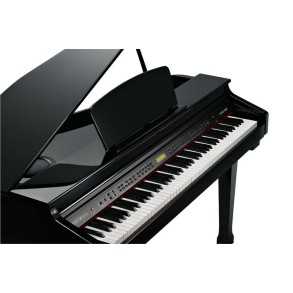 Grand Piano Digital Kurzweil KAG100 88 Teclas Color Negro