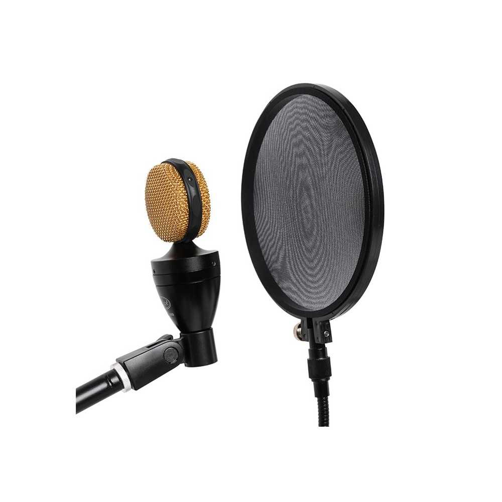 Antipop Stagg Para Microfonos Condenser PMCO