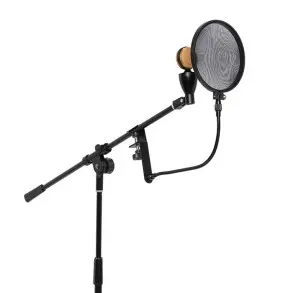 Antipop Stagg Para Microfonos Condenser PMCO