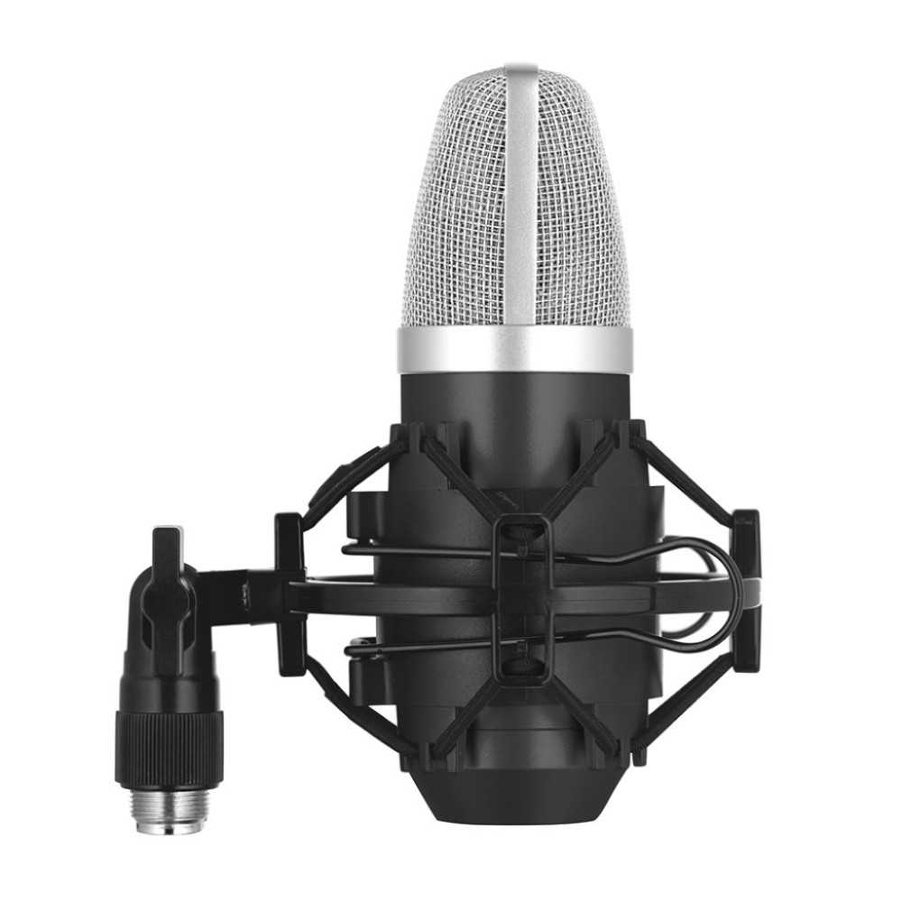 Microfono Condenser Stagg Sum40 | Cable USB