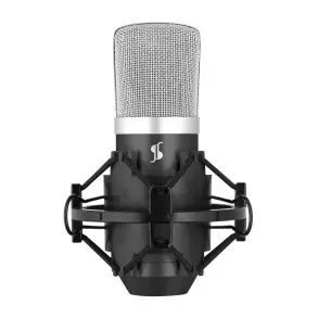 Microfono Condenser Stagg Sum40 | Cable USB