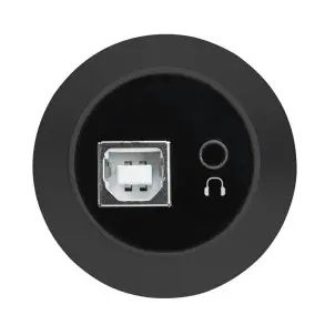 Microfono Condenser Stagg Sum40 | Cable USB