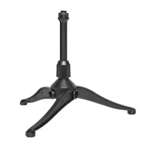 Microfono Dinamico Stagg SUM20 USB con Soporte, Cable y Pipeta
