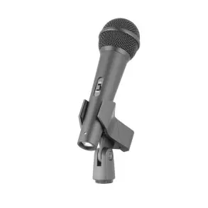 Microfono Dinamico Stagg SUM20 USB con Soporte, Cable y Pipeta