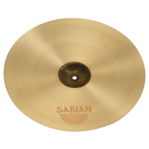 Platillo Sabian Crash 17" XSR Monarch