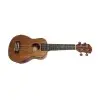 Ukelele Soprano color Madera CAOBA - Fzone FZU-06 + Funda
