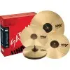 Set De Platillos Sabian HHX Complex Promotional 14" 16" 18" 20"