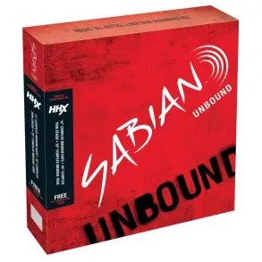 Set De Platillos Sabian HHX Complex Promotional 14" 16" 18" 20"