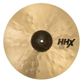 Platillo Sabian De 18" HHX Complex Thin Crash