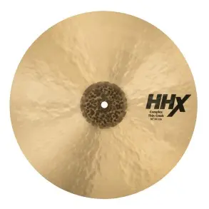 Platillo Sabian De 16" HHX Complex Thin Crash