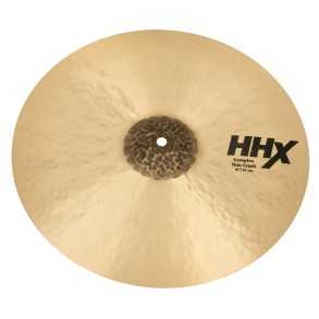 Platillo Sabian De 16" HHX Complex Thin Crash