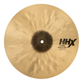 Platillo Sabian De 14" HHX Complex Medium Hi Hat