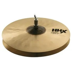 Platillo Sabian De 14" HHX Complex Medium Hi Hat