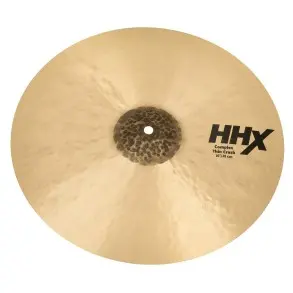 Set De Platillos Sabian HHX Complex Promotional 14" 16" 18" 20"