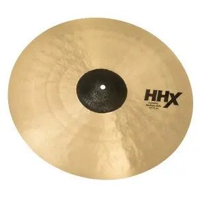 Set De Platillos Sabian HHX Complex Promotional 14" 16" 18" 20"