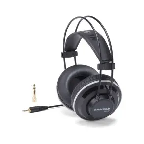 Auriculares De Estudio Samson Vincha SR990