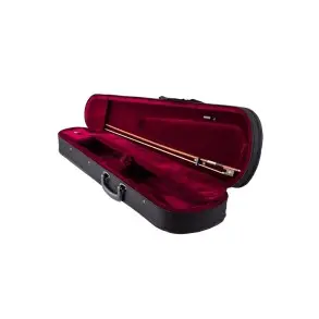 Violin de Estudio Stradella 4/4 MV1411&nbsp; Estuche y Accesorios Rojo