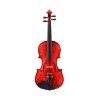 Violin de Estudio Stradella 4/4 MV1411  Estuche y Accesorios Rojo