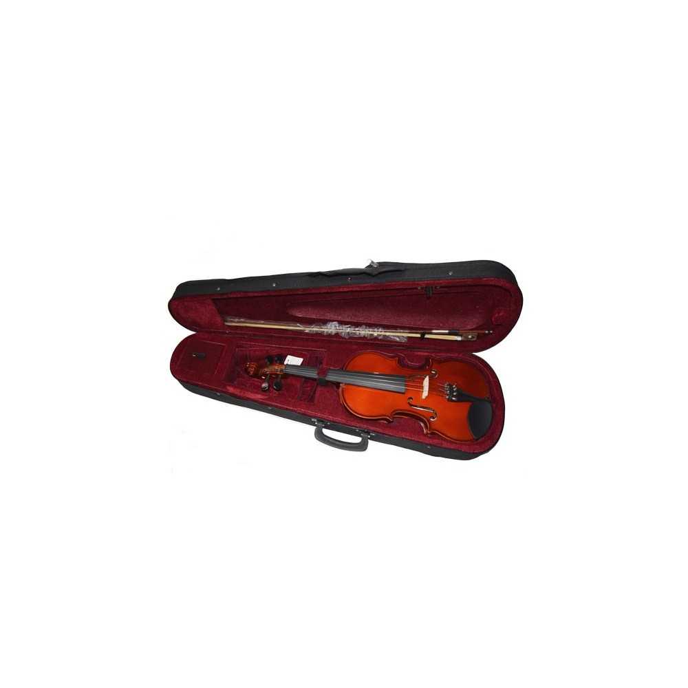 Violin de Estudio Stradella 4/4 MV1412 Estuche y Accesorios