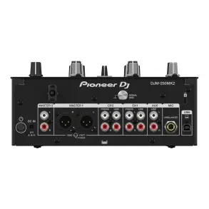 DJ Mixer Pioneer DJM-250MK2 2 Canales