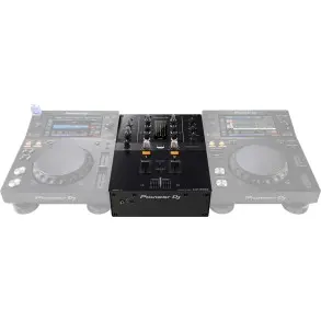 DJ Mixer Pioneer DJM-250MK2 2 Canales