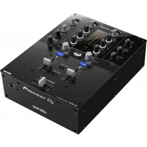 Dj Mixer Pioneer DJM-S3 2 Canales Para Serato