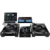 Dj Mixer Pioneer DJM-S3 2 Canales Para Serato