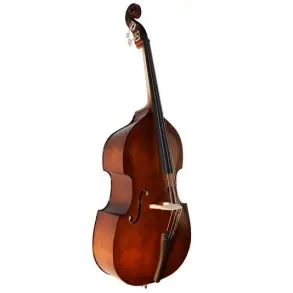 Contrabajo 1/2 Stradella MB6071 Pino Laminado