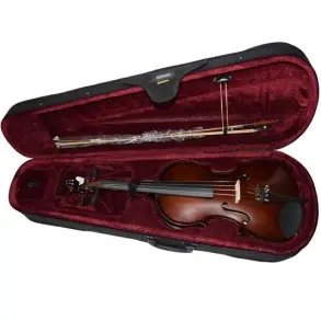 Viola Stradella 406mm MV1011 Pino - Maple Macizo 16"
