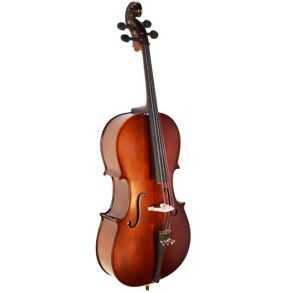 Cello 3/4 Stradella MC6011  Pino Laminado