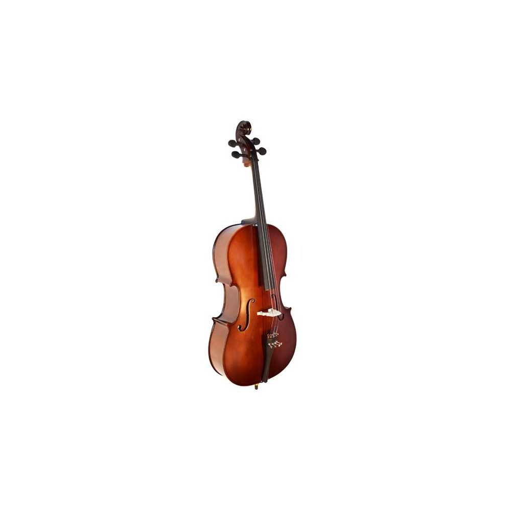 Cello 1/4 Stradella MC6011  Pino Laminado