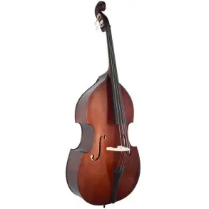 Contrabajo 4/4 Stradella MB6072 Pino Macizo