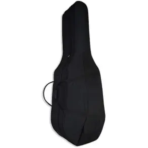 Estuche Para Contrabajo 3/4 Stradella Semirigido