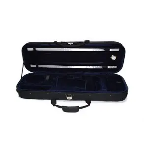 Estuche Para Violin 4/4 Stradella Semirigido VLS95