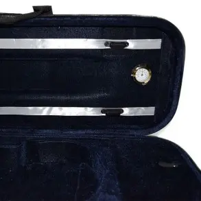 Estuche Para Violin 4/4 Stradella Semirigido VLS95