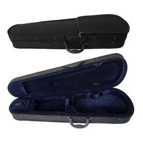 Estuche Para Violin 4/4 Stradella Semirigido VLS9044
