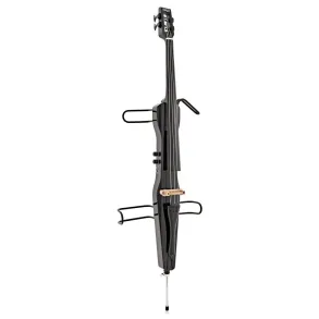 Cello 4/4 Electrico Stagg ECL44 Color Negro