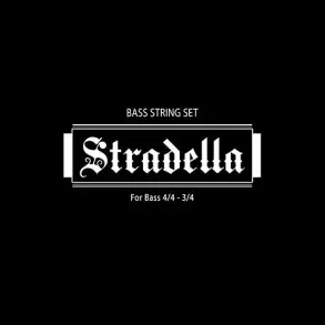 Encordado Stradella Para Contrabajo
