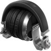 Auriculares Pioneer para DJ HDJ-X7 Cable Removible Color Plateado
