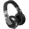 Auriculares Pioneer para DJ HDJ-X7 Cable Removible Color Plateado