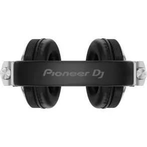 Auriculares Pioneer para DJ HDJ-X7 Cable Removible Color Plateado