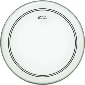 Parche Remo Encore 24" Powerstroke 3 Transparente Capa Simple EN-1324-P3