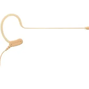 Micrófono Headset Condenser Shure MX153 Color Piel