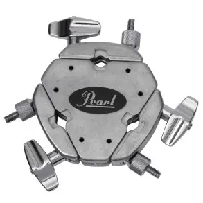 Multiclamp Triple Pearl Para Batería Adp-30 h